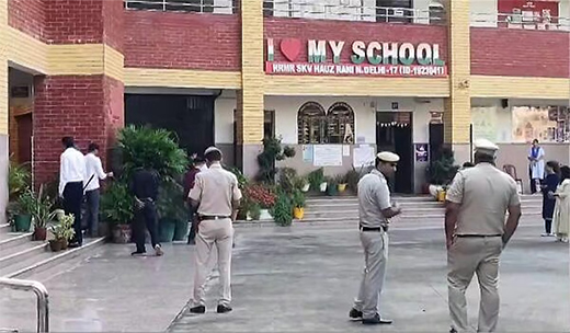 Bomb threat
